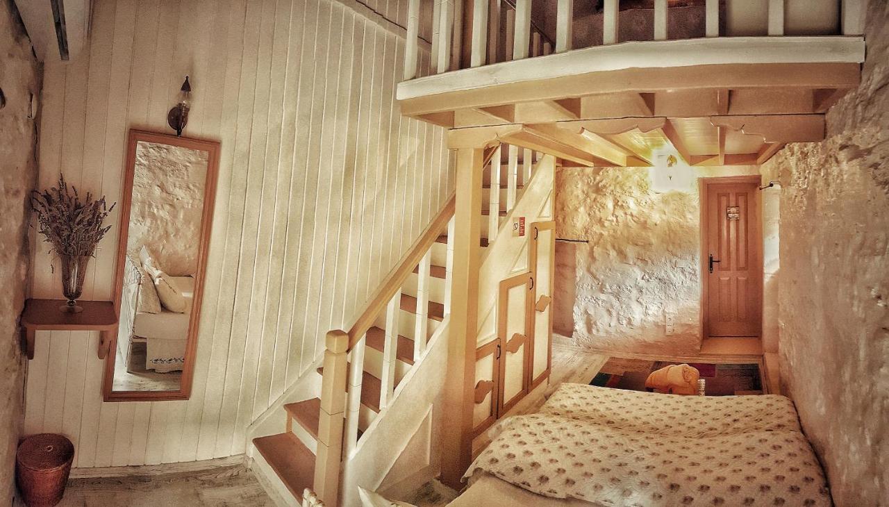 Lilyum Alacati - Tas Ev Ngoại thất bức ảnh