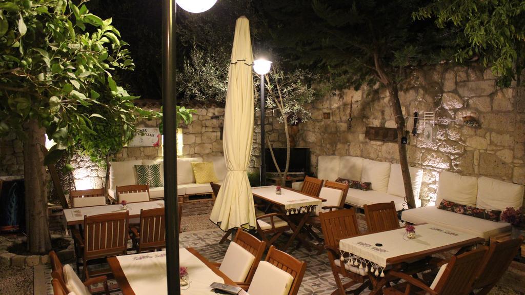 Lilyum Alacati - Tas Ev Ngoại thất bức ảnh